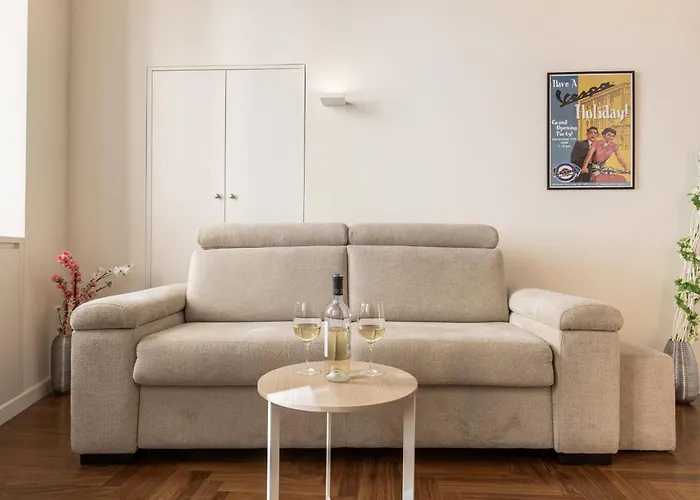 Hostly-barberini Luxury By Trevi *