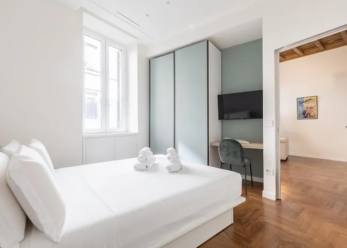 Hostly-barberini Luxury By Trevi * Rom