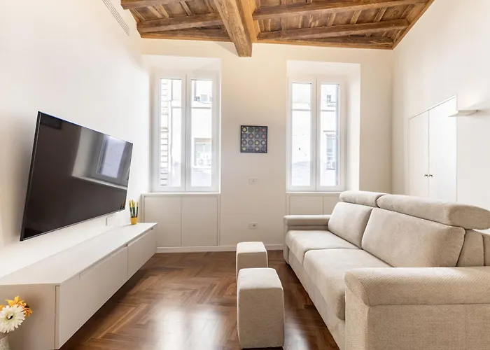 Hostly-barberini Luxury By Trevi *