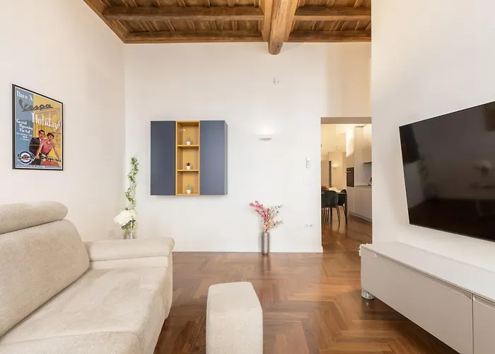 Hostly-barberini Luxury By Trevi
