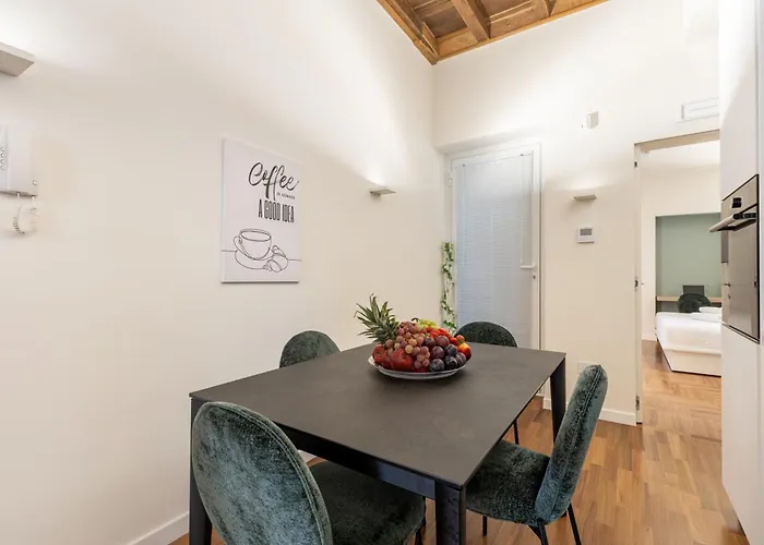 Apartment Hostly-barberini Luxury By Trevi