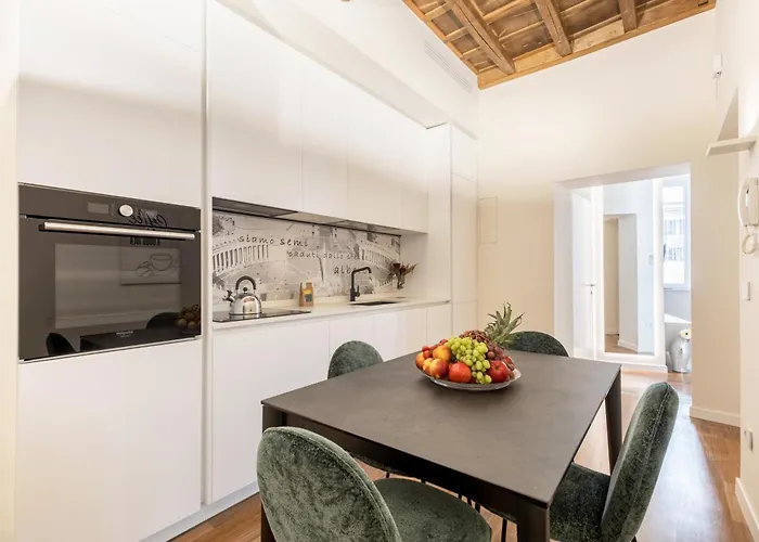 Hostly-barberini Luxury By Trevi