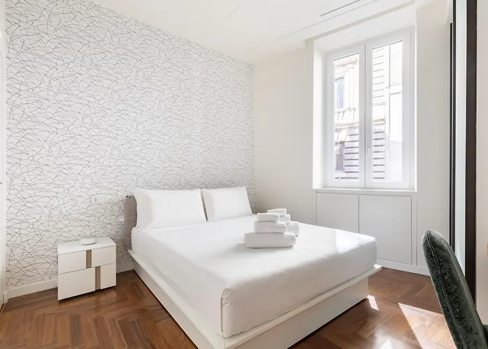 Hostly-barberini Luxury By Trevi * Rom