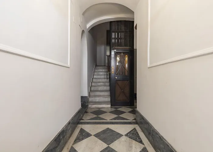 Hostly-barberini Luxury By Trevi Apartment Rom