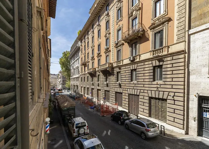 Apartment Hostly-barberini Luxury By Trevi *